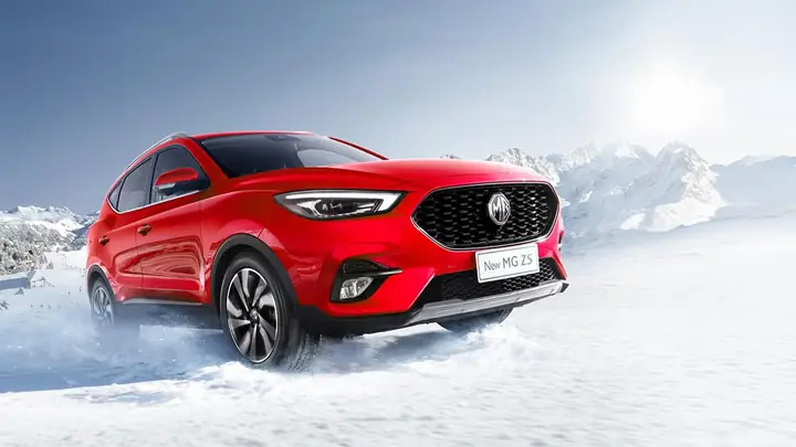 NEW MG ZS
