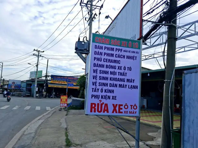 1.1 Vị trí thuận lợi, không gian hiện đại