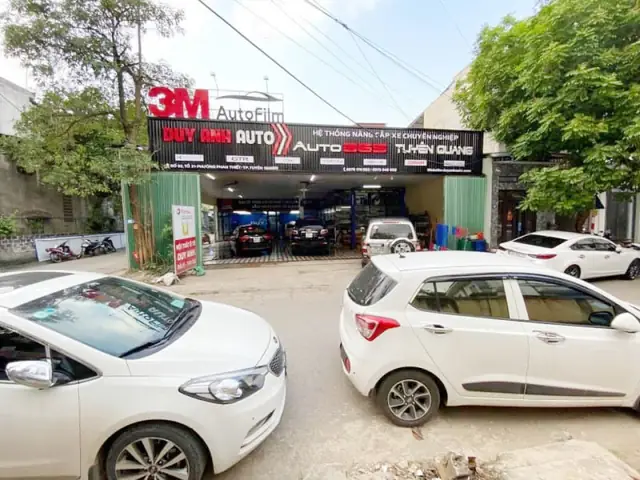 3. Duy Anh Auto - Auto 365 Tuyên Quang