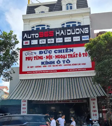 nội thất o6to6 tại hai duong