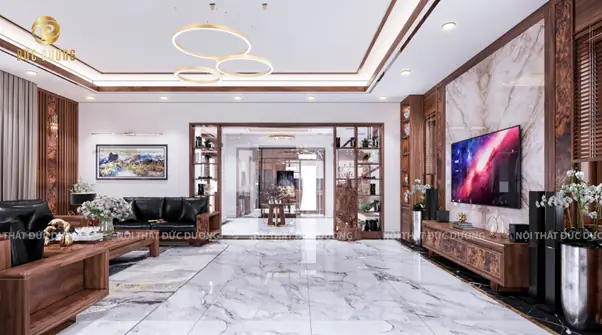 Nội Thất Gỗ Óc Chó Đức Dương