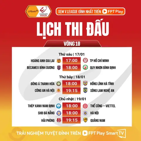 vong 10 v-league 2024 2025 slna ton that luc luong khi dau cahn hinh anh 2 vong 10 v-league 2024 2025 slna ton that luc luong khi dau cahn hinh anh 2