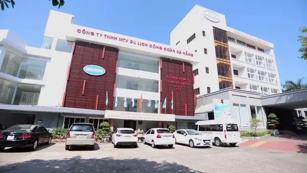 Khách sạn Công Đoàn Thanh Bình Hotel