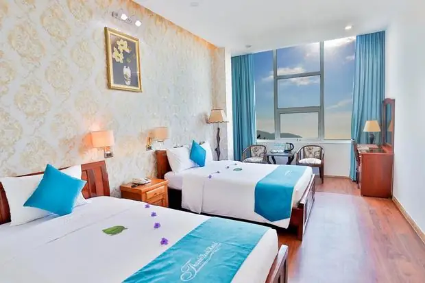 Khách sạn Công Đoàn Thanh Bình Hotel