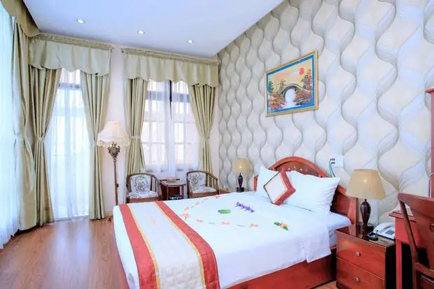 Khách sạn Công Đoàn Thanh Bình Hotel