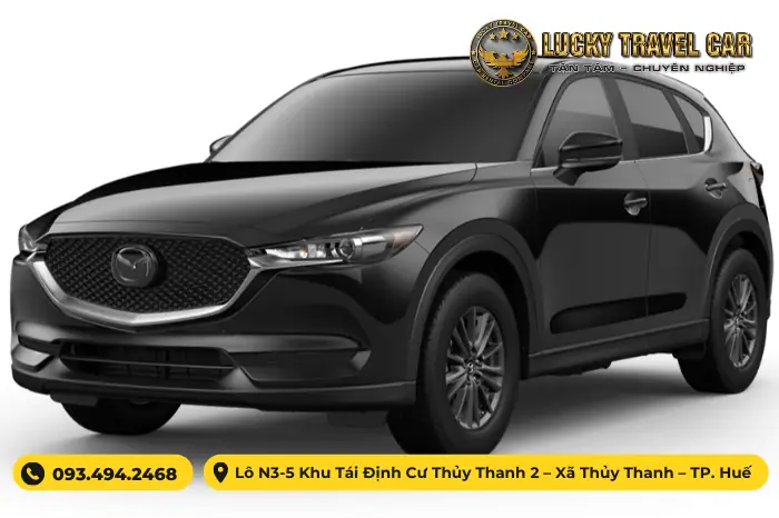 nội thất oto 4cho mazda