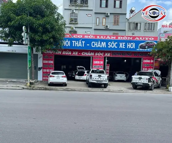 Luân Đôn Auto Luân Đôn Auto