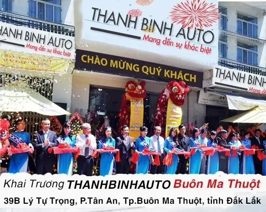 nội thất oto buôn ma thuột