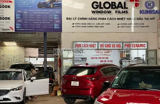 Nhu cầu rửa xe ở Gia Lai của người dân