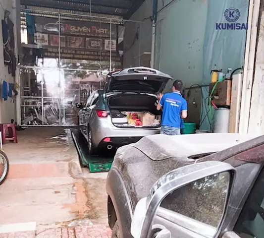Nội thất _ rửa xe ô tô và xe máy Nguyên Phát Gia Lai Nội thất _ rửa xe ô tô và xe máy Nguyên Phát Gia Lai