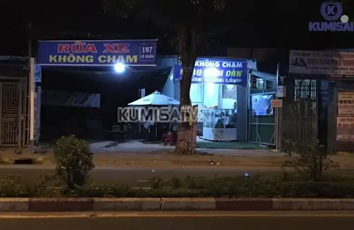 Rửa xe không chạm Gia Lai Rửa xe không chạm Gia Lai