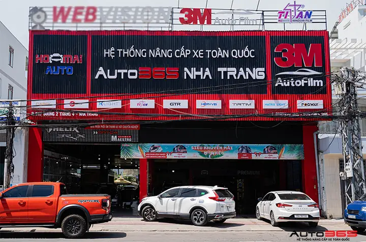 Nội Thất Ôtô Nha Trang