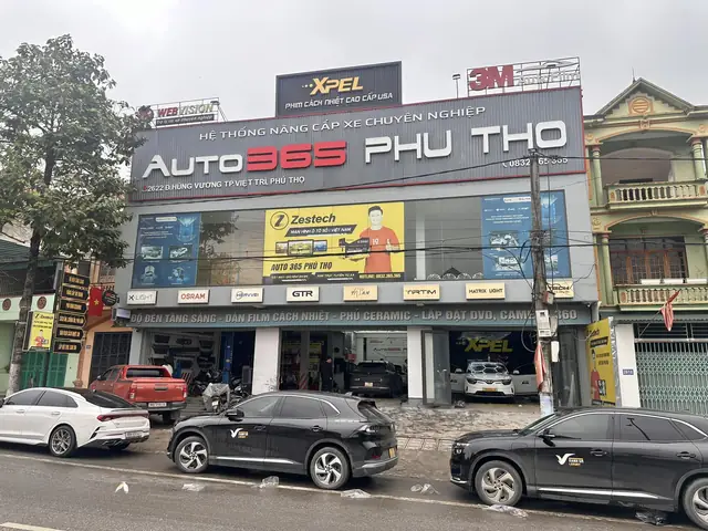 1.2 Cơ sở hạ tầng cao cấp và hiện đại