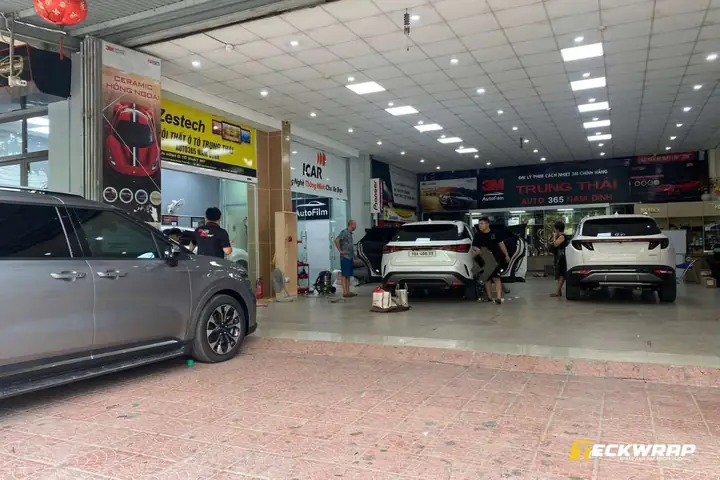 1. Giới Thiệu Về Auto365 Nam Định. 1. Giới Thiệu Về Auto365 Nam Định.