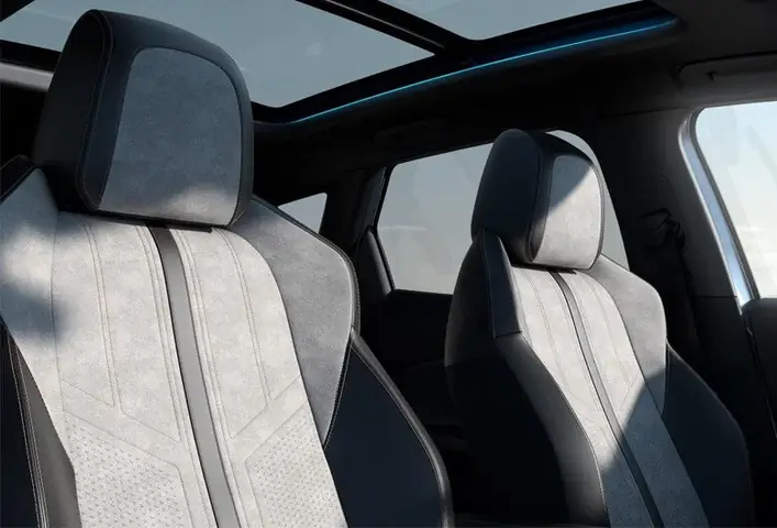 Nội Thất Peugeot 3008 2025: Sang Trọng Và Đẳng Cấp
