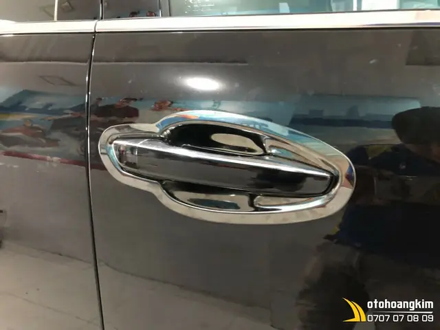 Phụ Kiện Peugeot 5008 Trang Trí Ngoại Thất