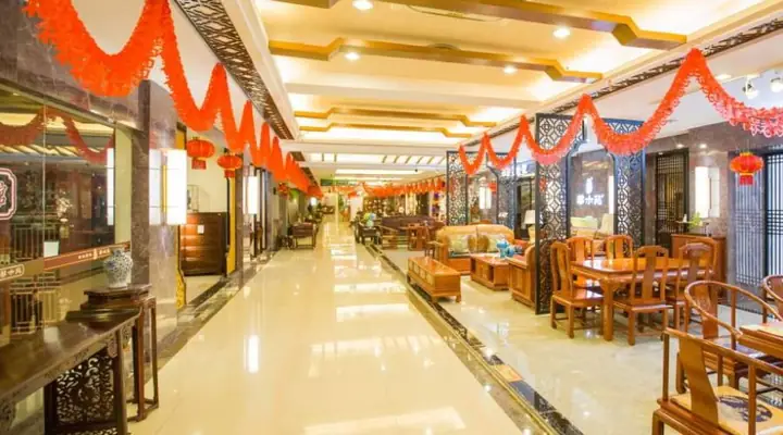 5. Sunlink/Sunle Lighting and Kitchen Cabinet City
