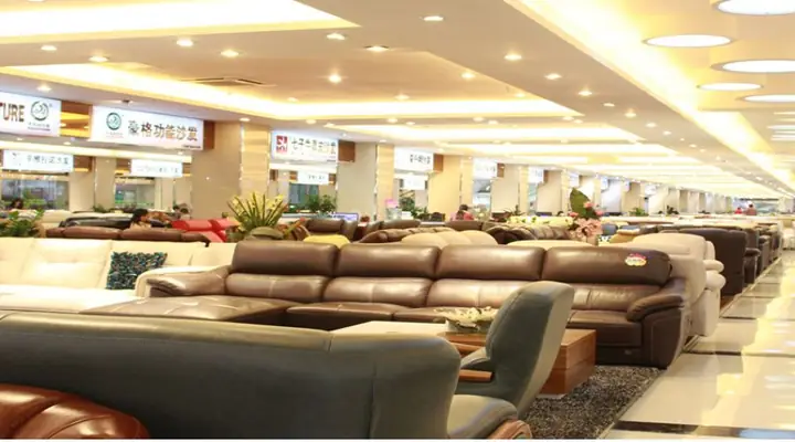 3. Sunlink Furniture Market South Area