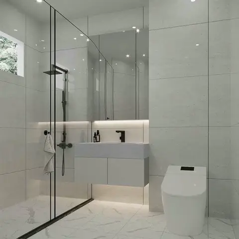 Nội Thất Nhà Tắm