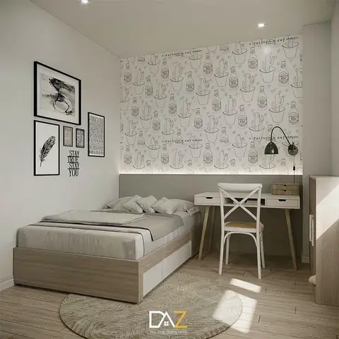 Xu Hướng Nội Thất Phong Cách Hiện Đại