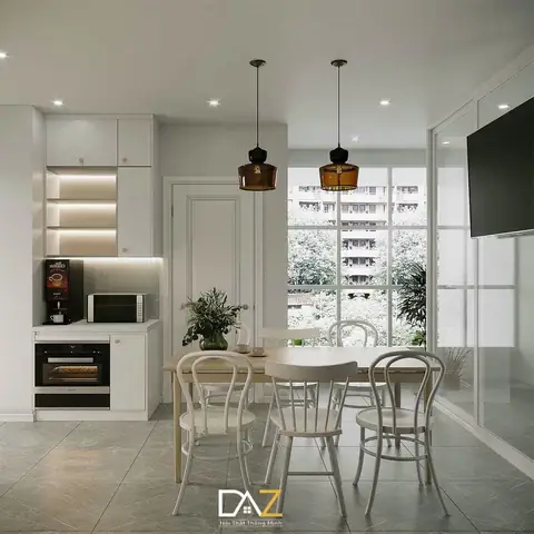 Nội Thất Nhà Bếp