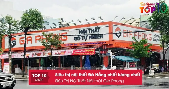 Siêu Thị Nội Thất Nội Thất Gia Phong