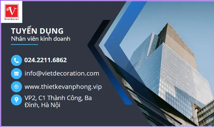 Nội Thất Phố Vip Tuyển Dụng: Cơ Hội Nghề Nghiệp Trong Ngành Nội Thất