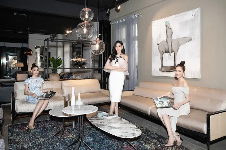 Nội thất Phố Xinh – Hoàng Nam Group mang không gian sống thiên đường cho mọi nhà