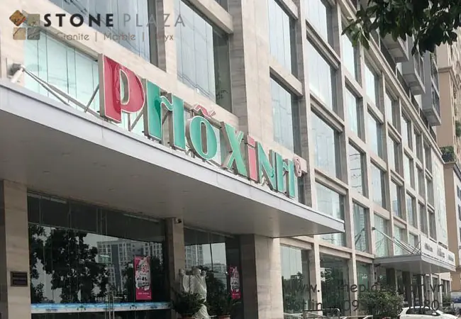 TOÀ NHÀ BẮC HÀ – PHỐ XINH TỐ HỮU