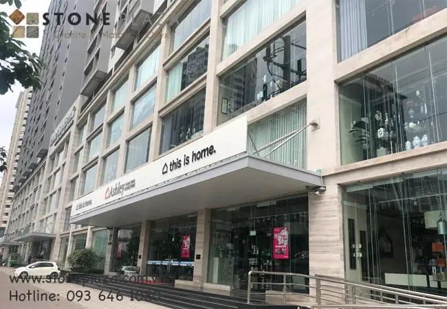 TOÀ NHÀ BẮC HÀ – PHỐ XINH TỐ HỮU