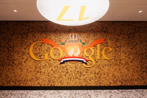 Nội Thất Văn Phòng Đẹp Của Google Tại Hà Lan Nội Thất Văn Phòng Đẹp Của Google Tại Hà Lan