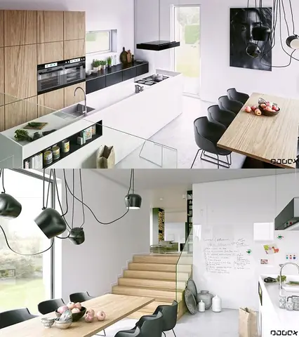 Không Gian Ăn Uống Được Bố Trí Hợp Lý.