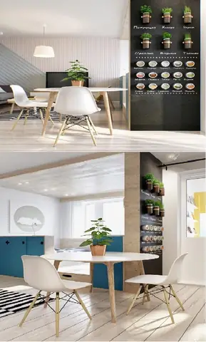 Khu Vực Ăn Uống Gần Gũi Và Thư Giãn