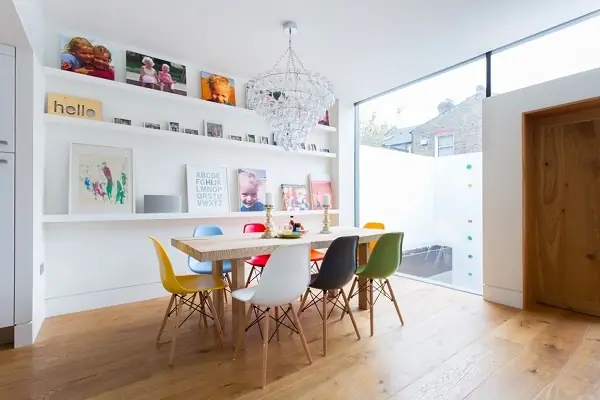 Chất Liệu Gỗ Là Sự Lựa Chọn Hoàn Hảo