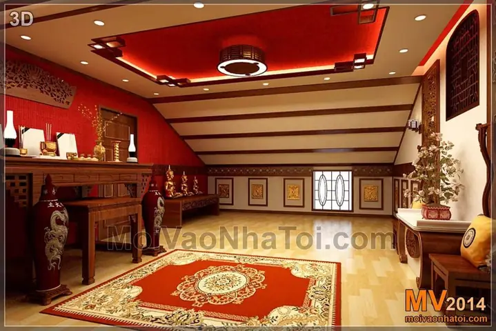 Hiện trạng và phương án thiết kế 3D: