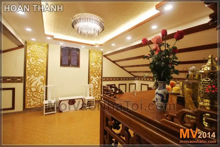 Hoàn thành: