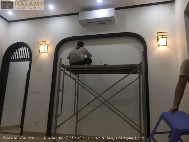 Các hạng mục thi công nội thất indochine kết hợp đồ gỗ Grand Bois Các hạng mục thi công nội thất indochine kết hợp đồ gỗ Grand Bois