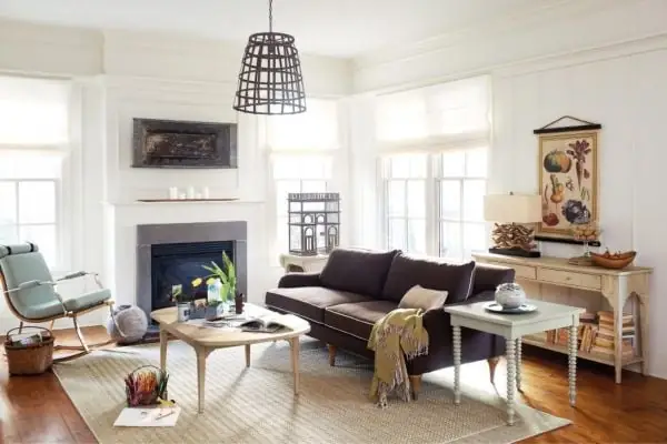 Đặc điểm phong cách nội thất Elegant