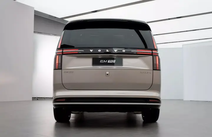 Volvo Em90 Ra Mắt: Nội Thất Biến Được Thành Phòng Chiếu Phim, Phòng Ngủ, Chạy 740 Km/sạc, Cạnh Tranh Lexus Lm- Ảnh 10.