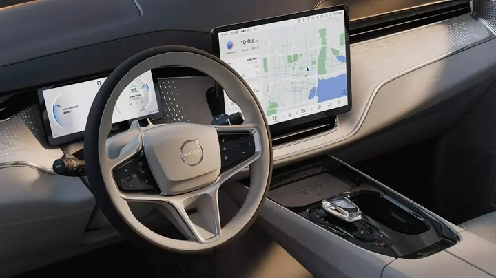 Volvo Em90 Ra Mắt: Nội Thất Biến Được Thành Phòng Chiếu Phim, Phòng Ngủ, Chạy 740 Km/sạc, Cạnh Tranh Lexus Lm- Ảnh 11.