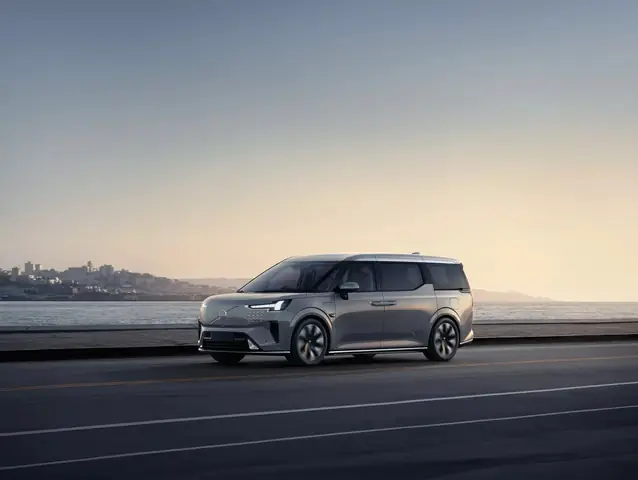 Volvo Em90 Ra Mắt: Nội Thất Biến Được Thành Phòng Chiếu Phim, Phòng Ngủ, Chạy 740 Km/sạc, Cạnh Tranh Lexus Lm- Ảnh 7.