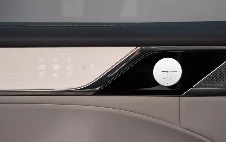 Volvo Em90 Ra Mắt: Nội Thất Biến Được Thành Phòng Chiếu Phim, Phòng Ngủ, Chạy 740 Km/sạc, Cạnh Tranh Lexus Lm- Ảnh 16.