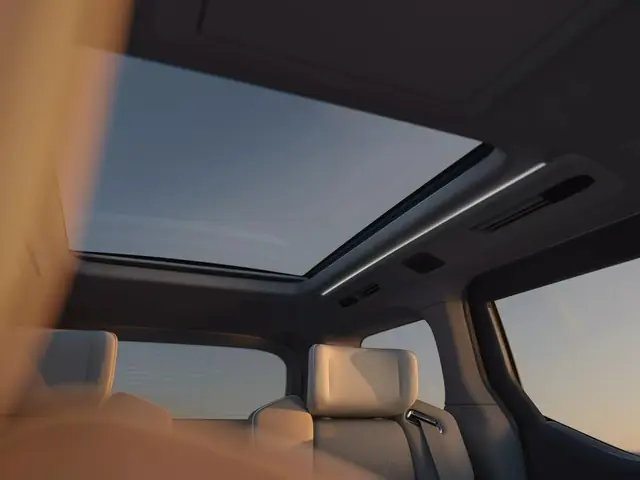 Volvo Em90 Ra Mắt: Nội Thất Biến Được Thành Phòng Chiếu Phim, Phòng Ngủ, Chạy 740 Km/sạc, Cạnh Tranh Lexus Lm- Ảnh 21.