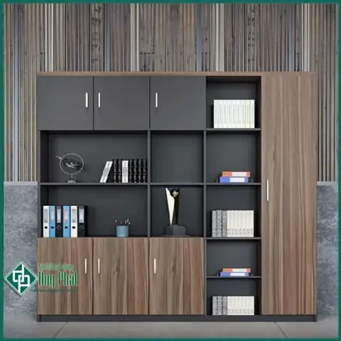 Tủ giám đốc cao cấp Tủ giám đốc cao cấp