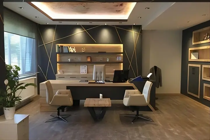 Ý Nghĩa Thiết Kế Phòng Giám Đốc