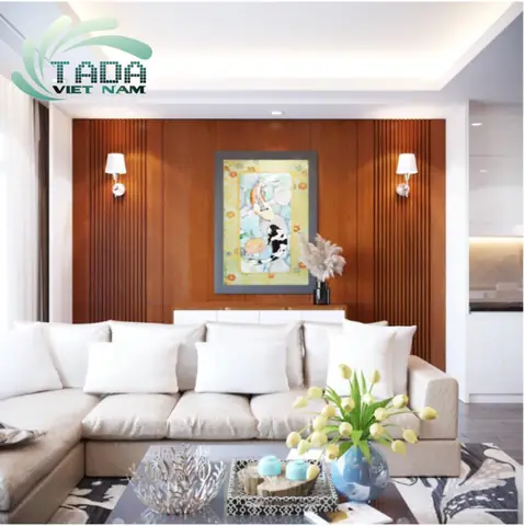 3D - THỰC TẾ COMBO NỘI THẤT PHÒNG KHÁCH NHÀ ANH TRỌNG - NGUYỄN TUÂN, HÀ NỘI 3D - THỰC TẾ COMBO NỘI THẤT PHÒNG KHÁCH NHÀ ANH TRỌNG - NGUYỄN TUÂN, HÀ NỘI