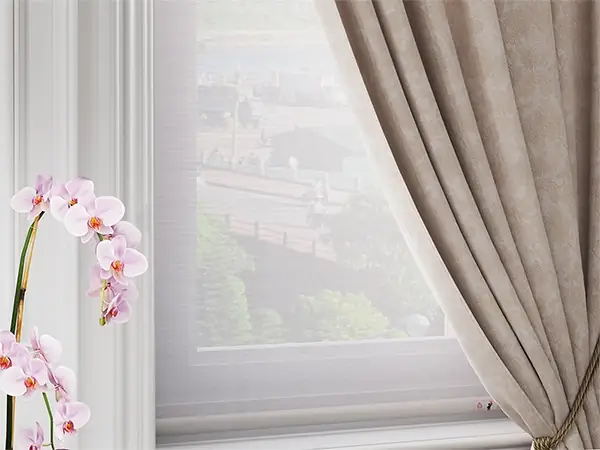 2. Đặc điểm nổi bật làm nên "chất" riêng của Rèm vải Ấn Độ 2. Đặc điểm nổi bật làm nên "chất" riêng của Rèm vải Ấn Độ