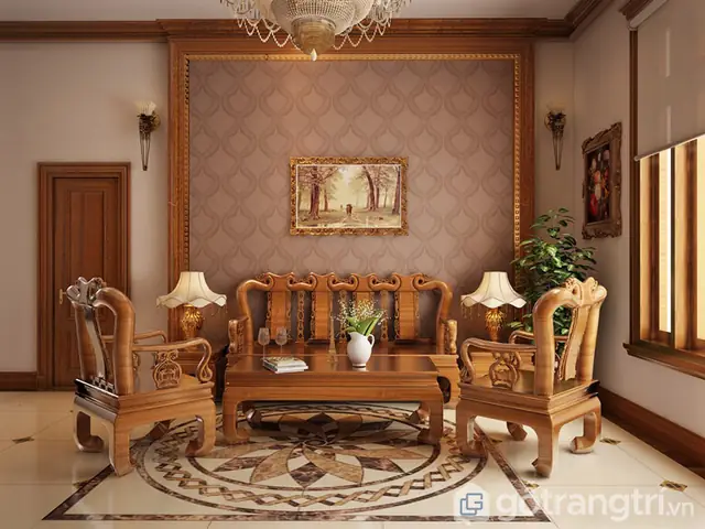 1. Những lý do kinh điển làm rõ vì sao đồ gỗ nội thất lại được ưa chuộng 1. Những lý do kinh điển làm rõ vì sao đồ gỗ nội thất lại được ưa chuộng