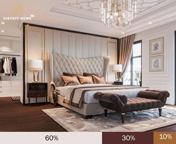 Thiết Kế- Thi Công Nội Thất Phòng Ngủ Tại Long Biên – Vietkit Home: Thiết Kế- Thi Công Nội Thất Phòng Ngủ Tại Long Biên – Vietkit Home: