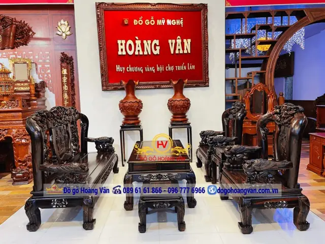 Chất Liệu Gỗ Tự Nhiên Cao Cấp